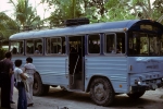 The bus