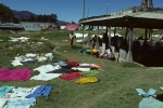 On the road to Lake Atitlan