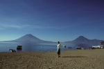 Next day, at Lake Atitlan