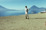 Next day, at Lake Atitlan