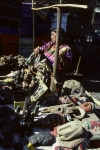 At the market - end