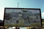 On the way to Antigua - billboard