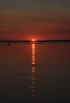 Sunrise at Hull's Cove
