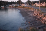Sunrise at Hull's Cove