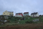 Colorful houses