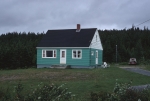 Colorful houses