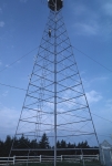 Fire tower