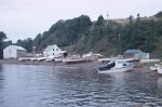 Fishing harbor