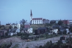 Church - End of N.S. trip