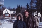 Winter at La Cascade