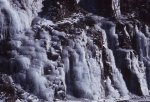 Winter at La Cascade
