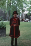 Tower of London - July 1972