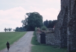 In the country