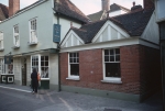 Canterbury town