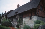 Anne Hathaway's cottage