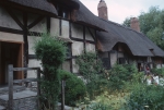 Anne Hathaway's cottage