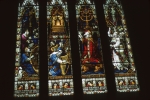 Worcester Cathedral windows
