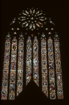 Worcester Cathedral windows