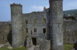 Carnarvon Castle