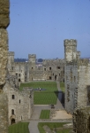 Carnarvon Castle