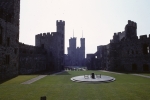 Carnarvon Castle