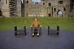 Carnarvon Castle