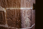 Carlisle Castle carvings