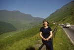 Travelling thru Scotland