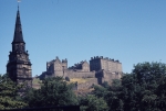 The Castle on a sunny day