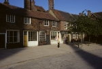 Walking in York
