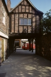 Walking in York