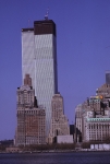 Unfinished WTC March 1972