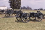 Gettysburgh - end of trip