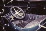 Antique car museum