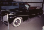 Antique car museum