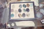 Rock shop at N.S.B.