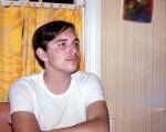 David at 17