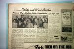 News clipping