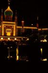 Tivoli at night