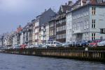 Walk and boat ride in Copenhagen