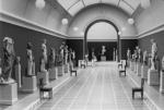 Sculpture museum - Glyptotek