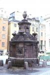Old town - Stockholm, 73/07/20