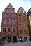 Old town - Stockholm, 73/07/20