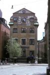 Old town - Stockholm, 73/07/20