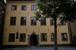 Old town - Stockholm, 73/07/20