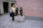 Old town - Stockholm, 73/07/20