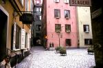 Old town - Stockholm, 73/07/20