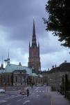 Old town - Stockholm, 73/07/20