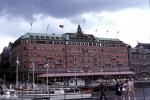 Old town - Stockholm, 73/07/20