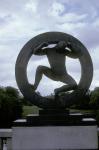 Norway - Oslo - Vigeland Park